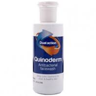 Quinoderm Antibacterial Facewash